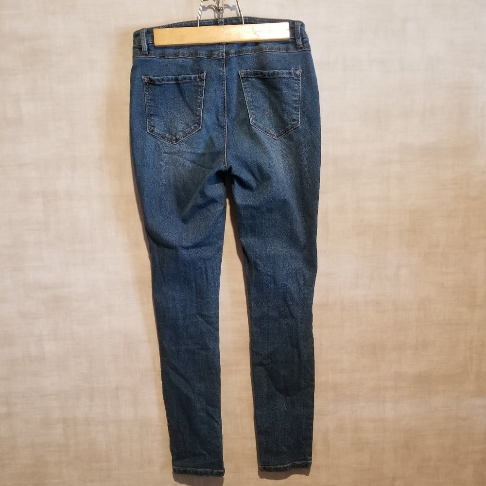 D. JEANS WOMENS SKINNY JEANS